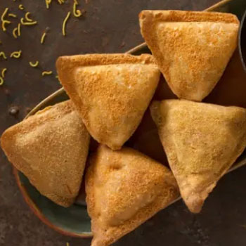 Samosa Singh